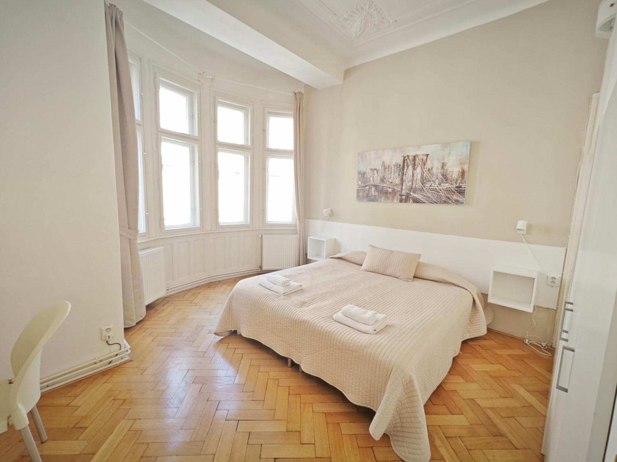 פראג Vincanto Apartments Oldtown מראה חיצוני תמונה