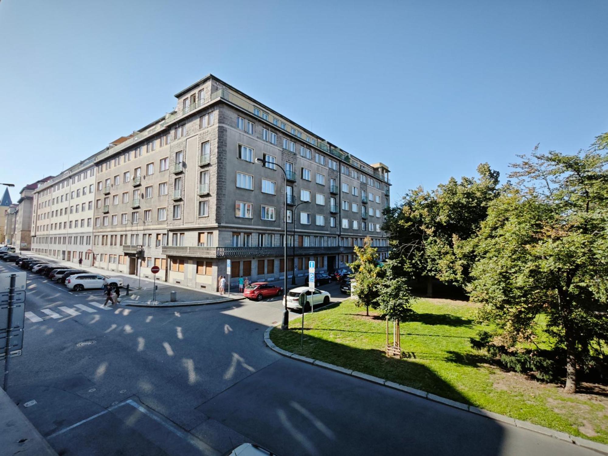 פראג Vincanto Apartments Oldtown מראה חיצוני תמונה