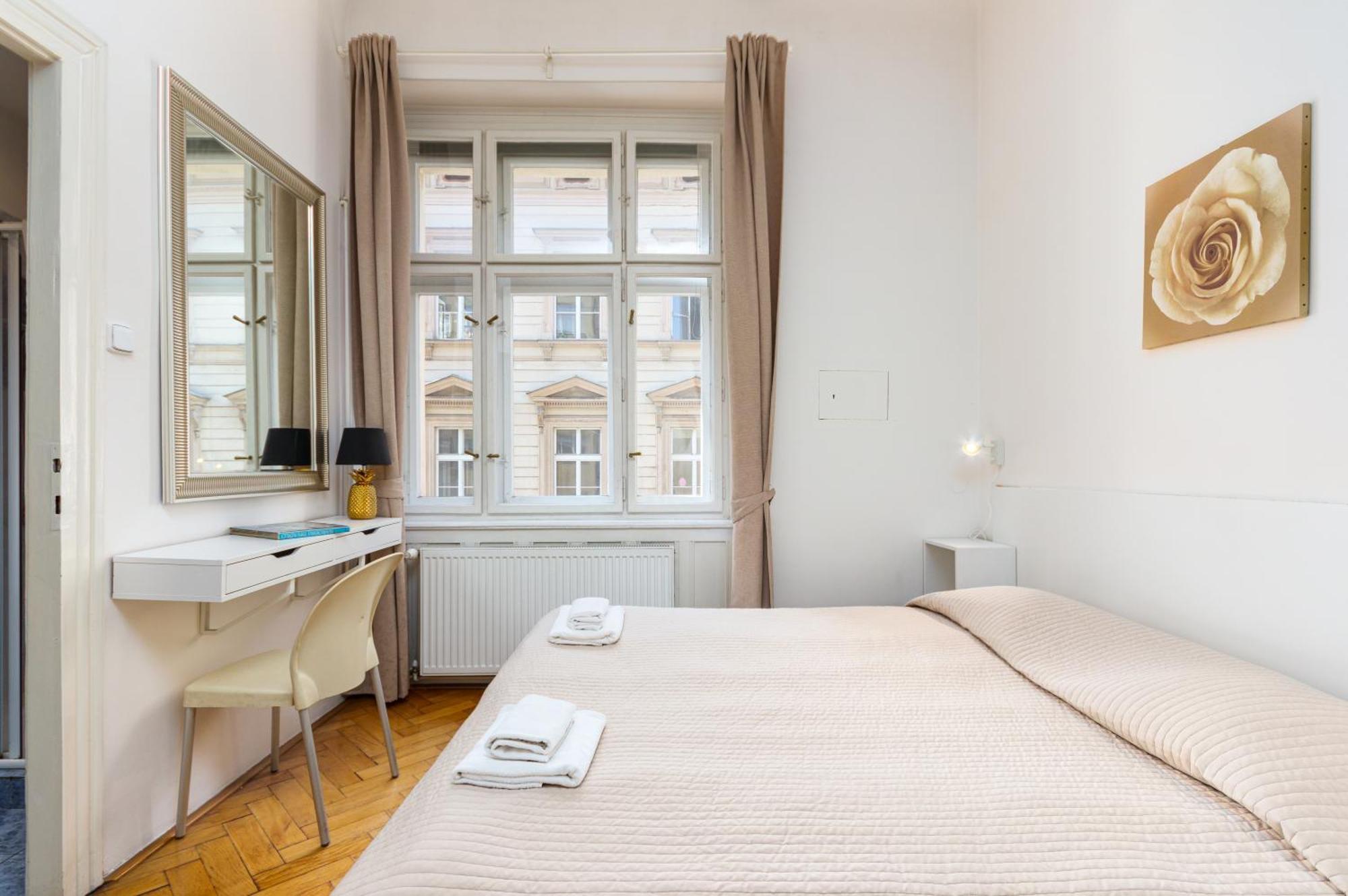 פראג Vincanto Apartments Oldtown מראה חיצוני תמונה
