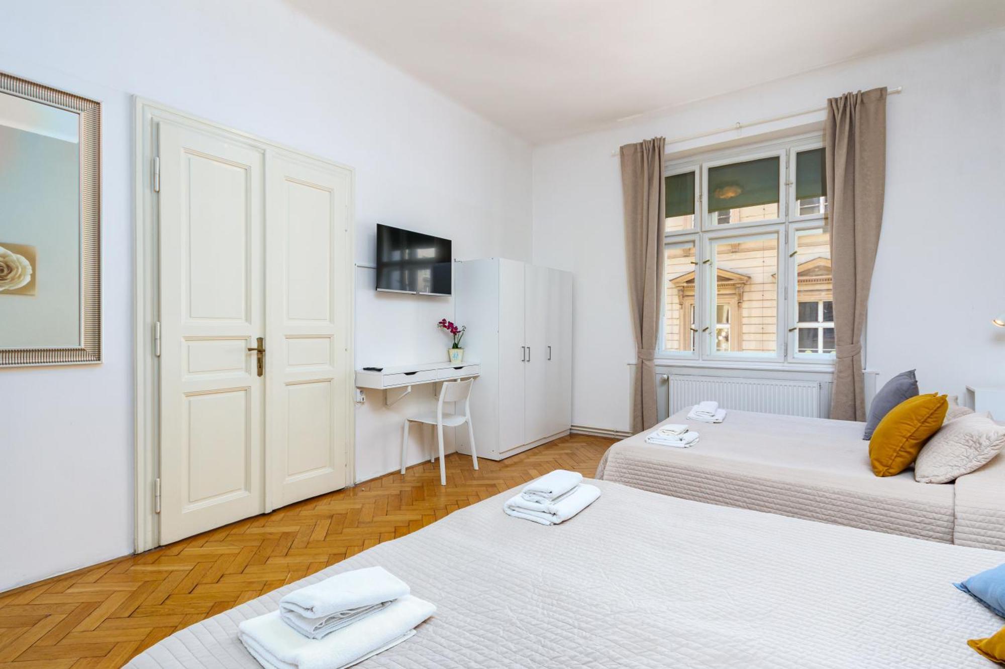 פראג Vincanto Apartments Oldtown מראה חיצוני תמונה