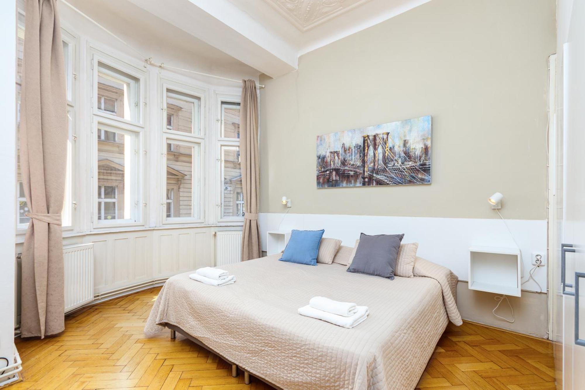 פראג Vincanto Apartments Oldtown מראה חיצוני תמונה