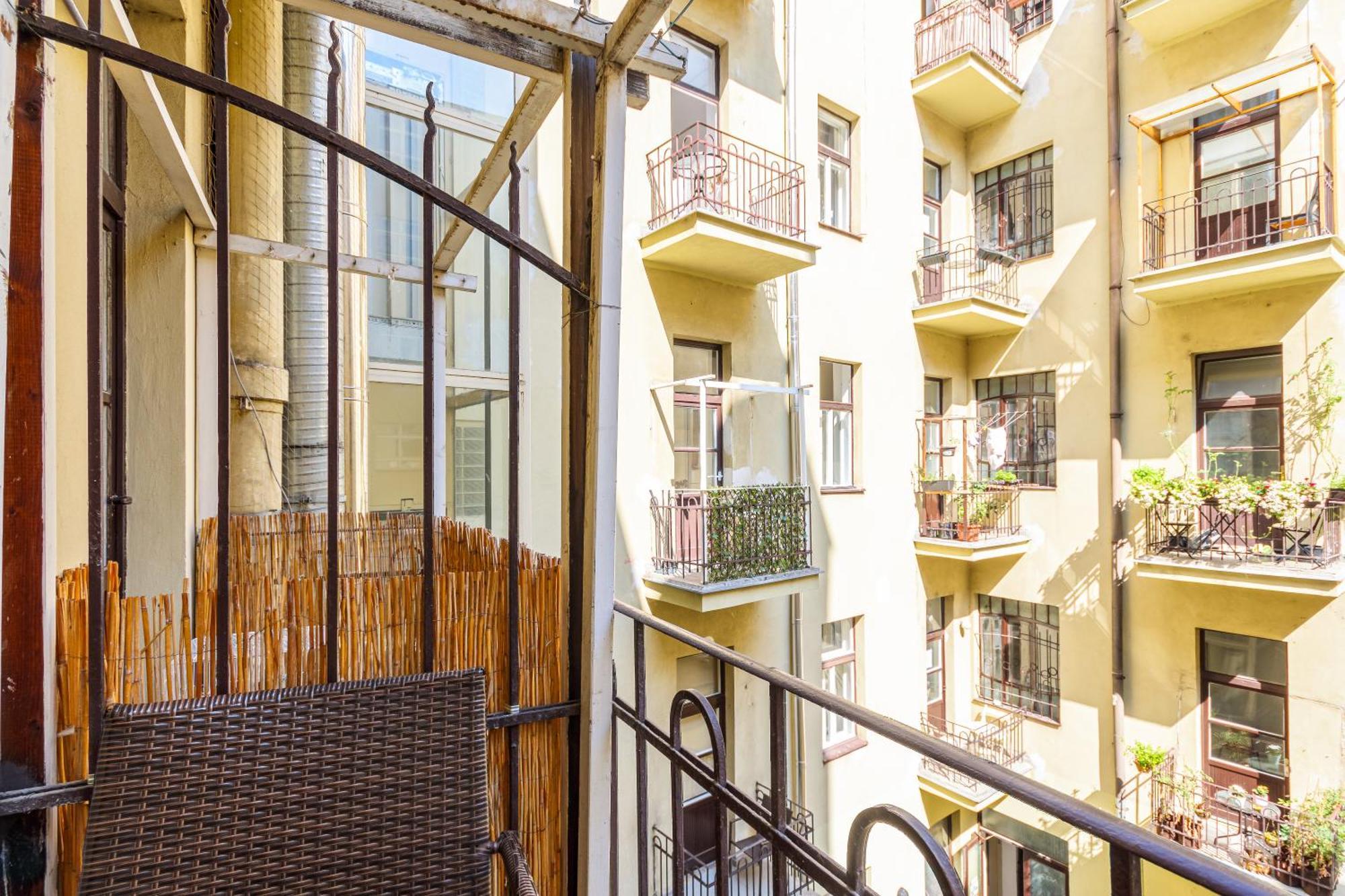 פראג Vincanto Apartments Oldtown מראה חיצוני תמונה