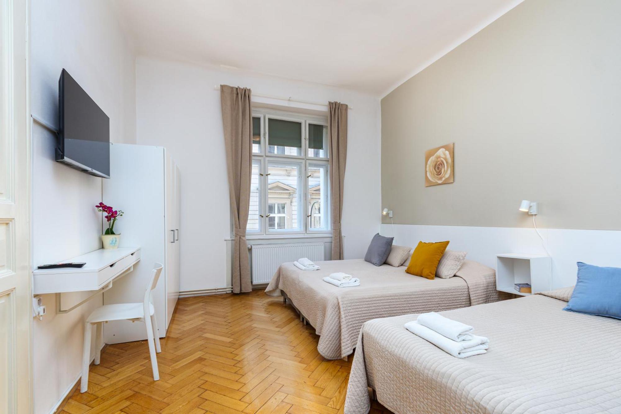 פראג Vincanto Apartments Oldtown מראה חיצוני תמונה