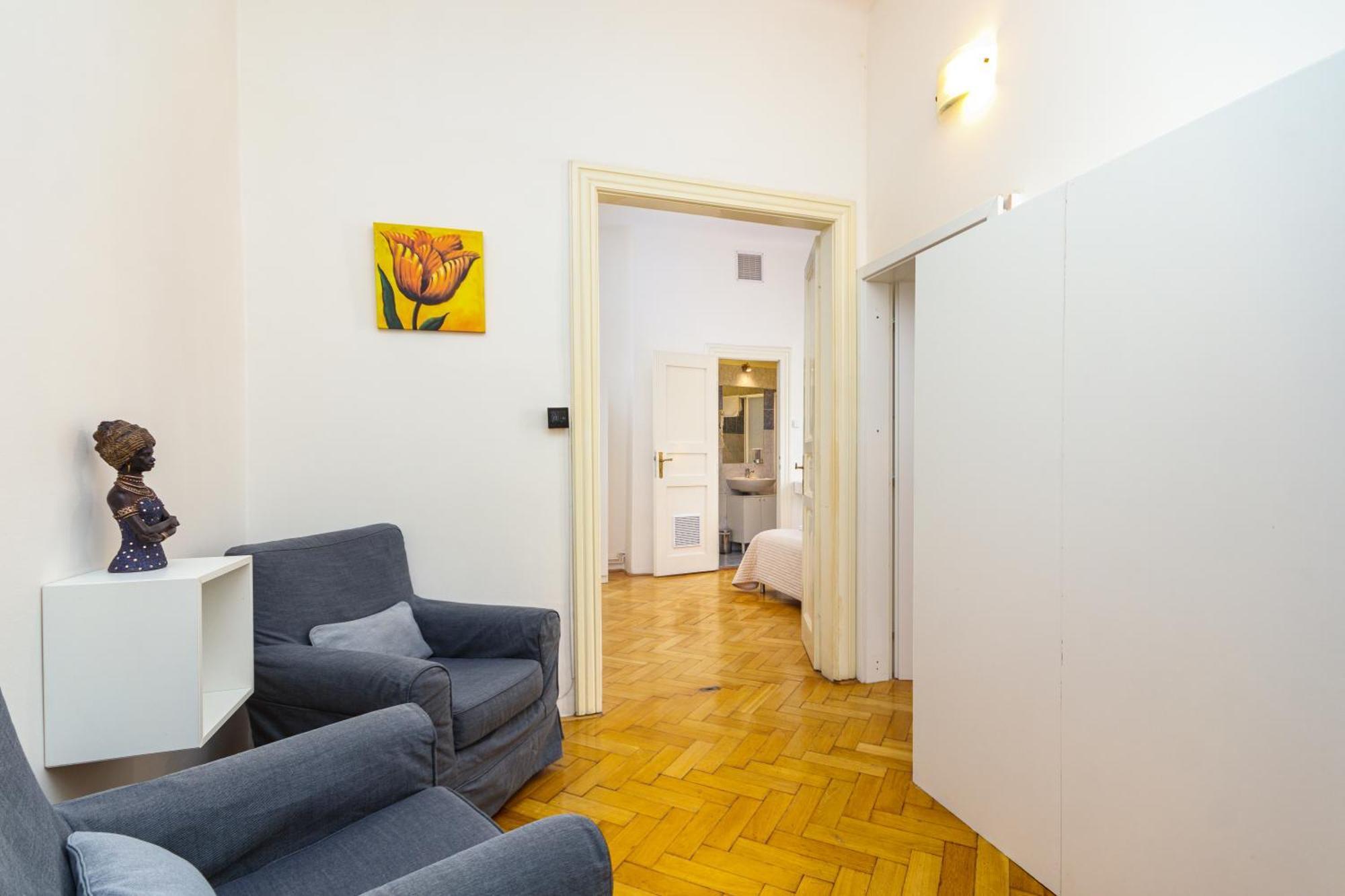 פראג Vincanto Apartments Oldtown מראה חיצוני תמונה