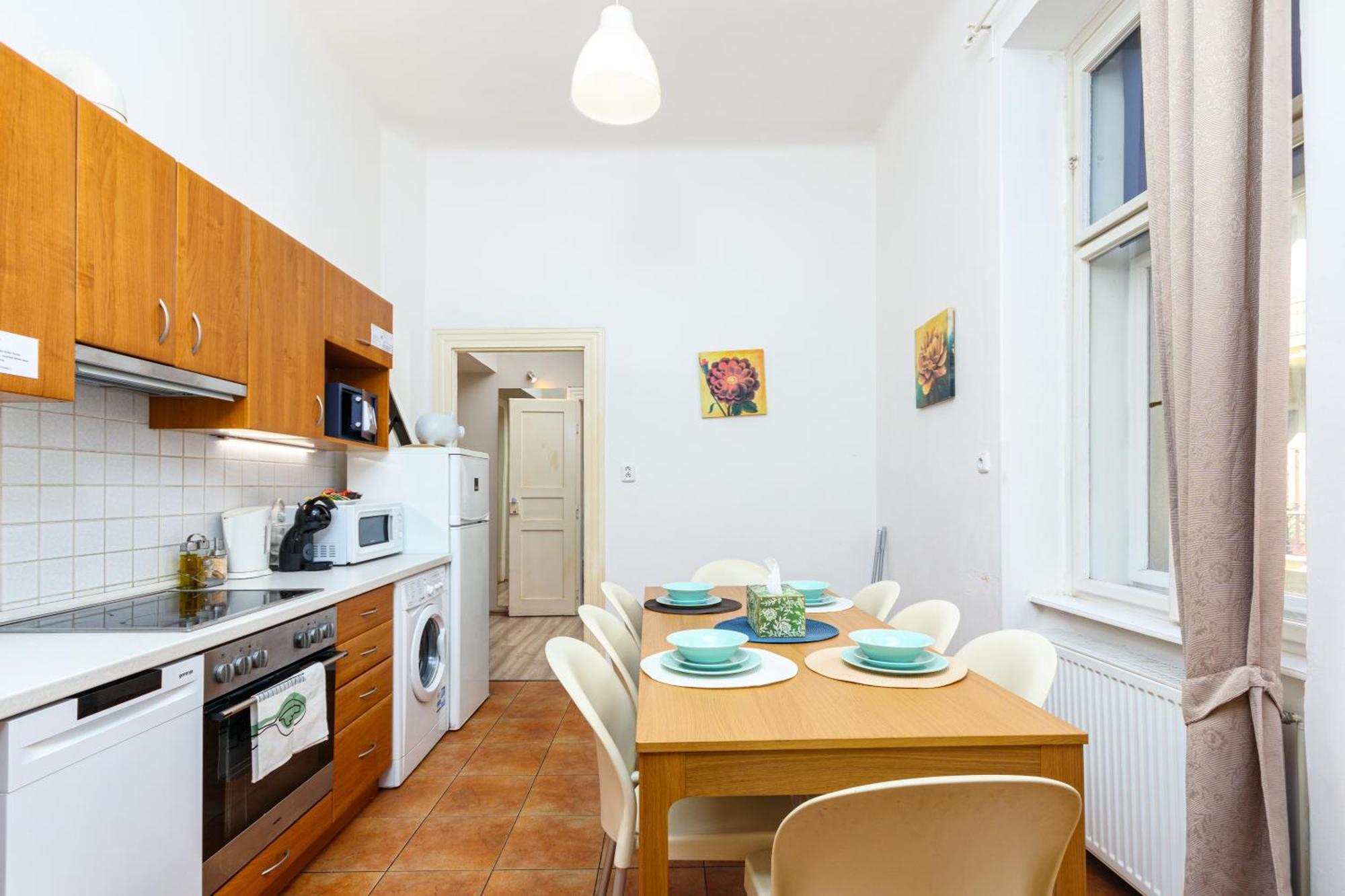 פראג Vincanto Apartments Oldtown מראה חיצוני תמונה