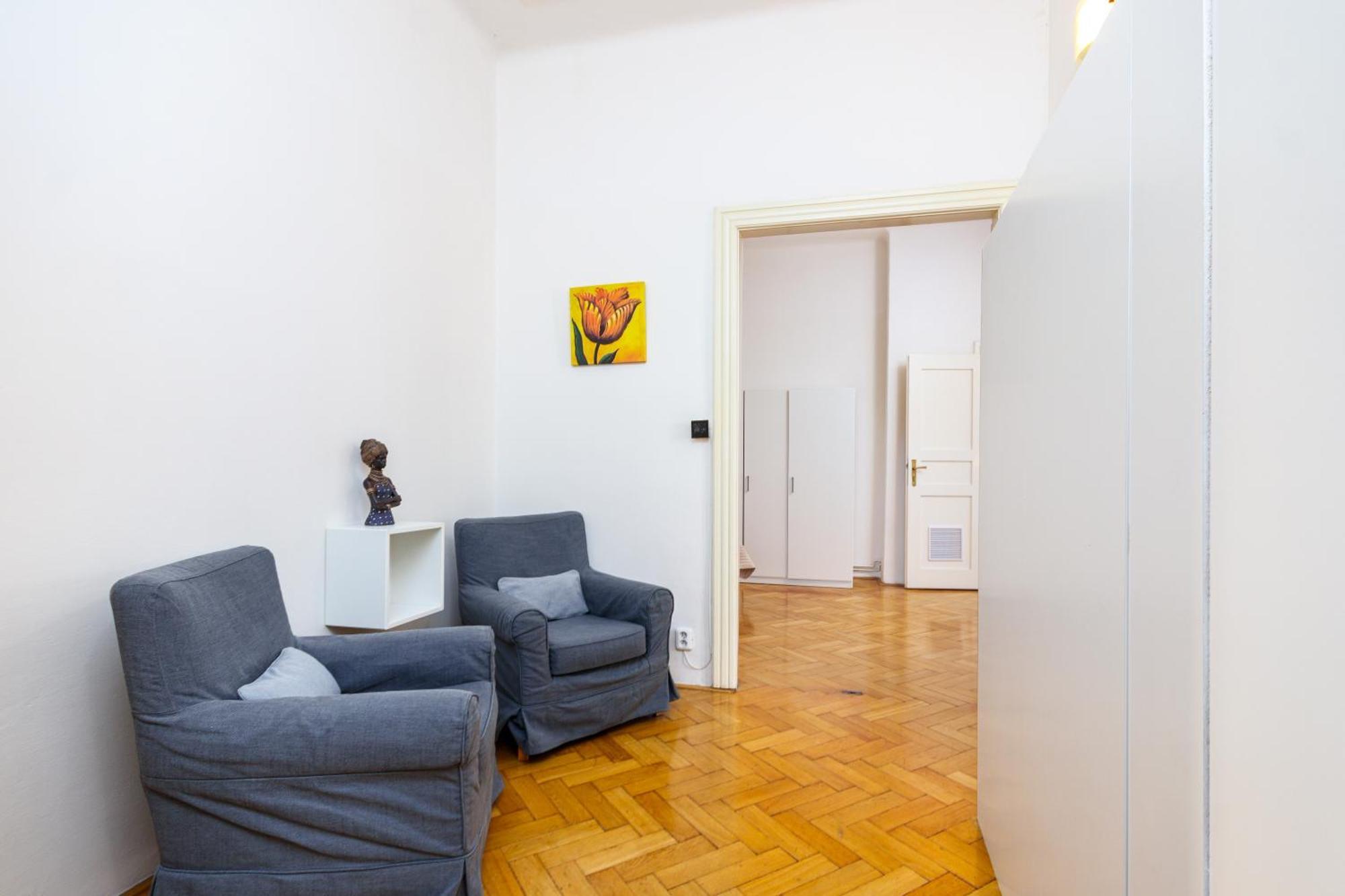 פראג Vincanto Apartments Oldtown מראה חיצוני תמונה