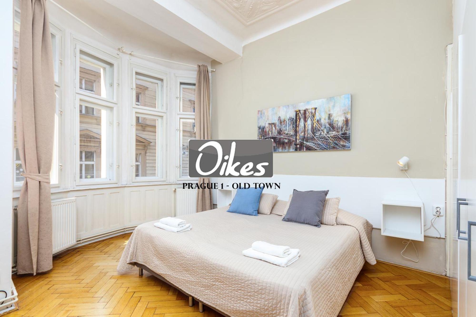 פראג Vincanto Apartments Oldtown מראה חיצוני תמונה