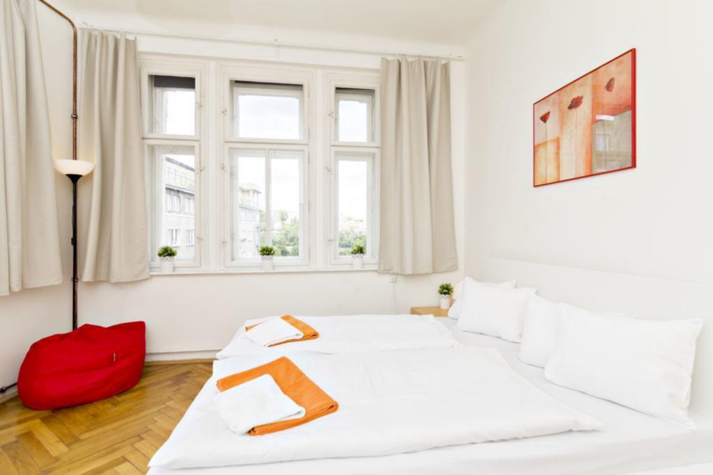פראג Vincanto Apartments Oldtown מראה חיצוני תמונה