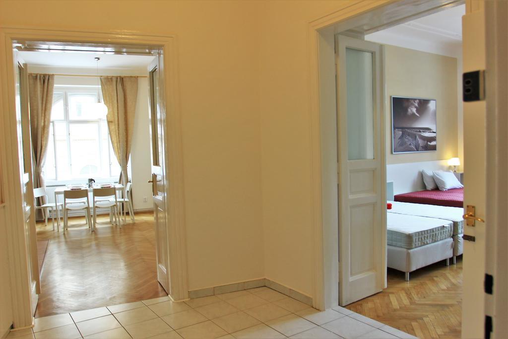 פראג Vincanto Apartments Oldtown מראה חיצוני תמונה
