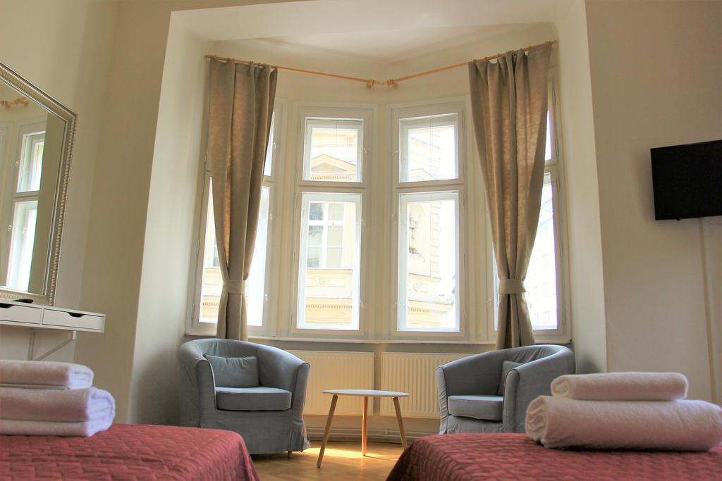 פראג Vincanto Apartments Oldtown מראה חיצוני תמונה