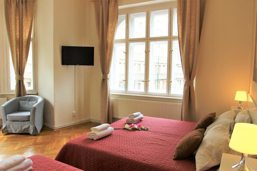 פראג Vincanto Apartments Oldtown מראה חיצוני תמונה