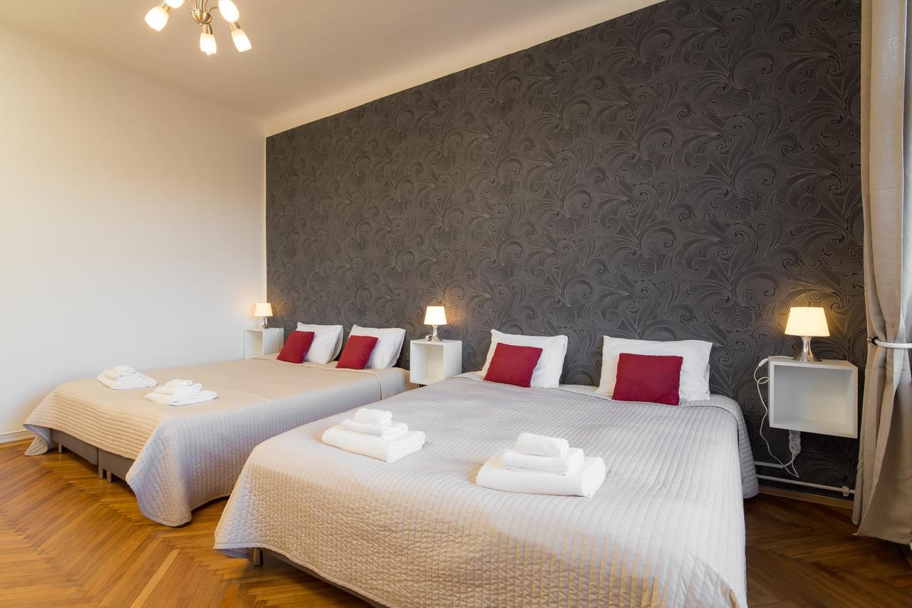 פראג Vincanto Apartments Oldtown מראה חיצוני תמונה