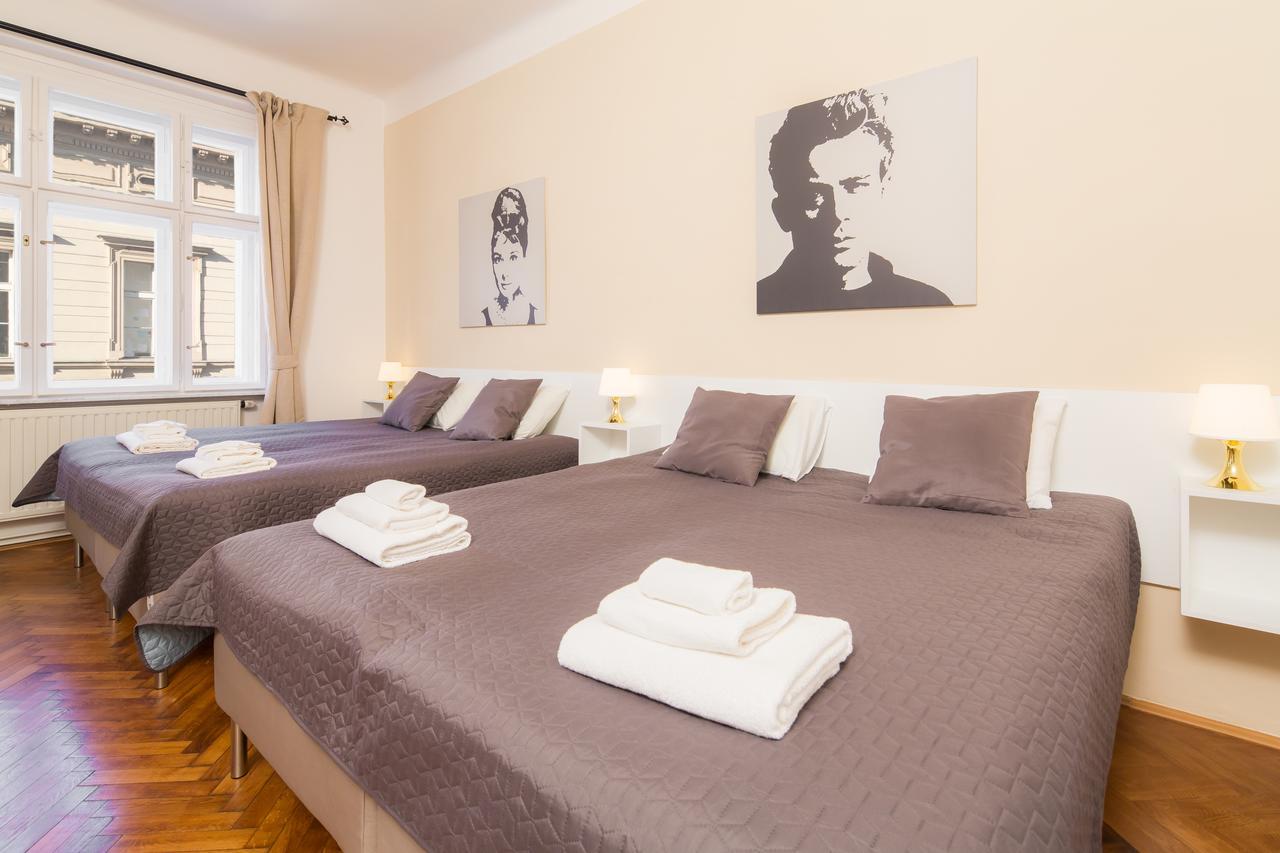 פראג Vincanto Apartments Oldtown מראה חיצוני תמונה