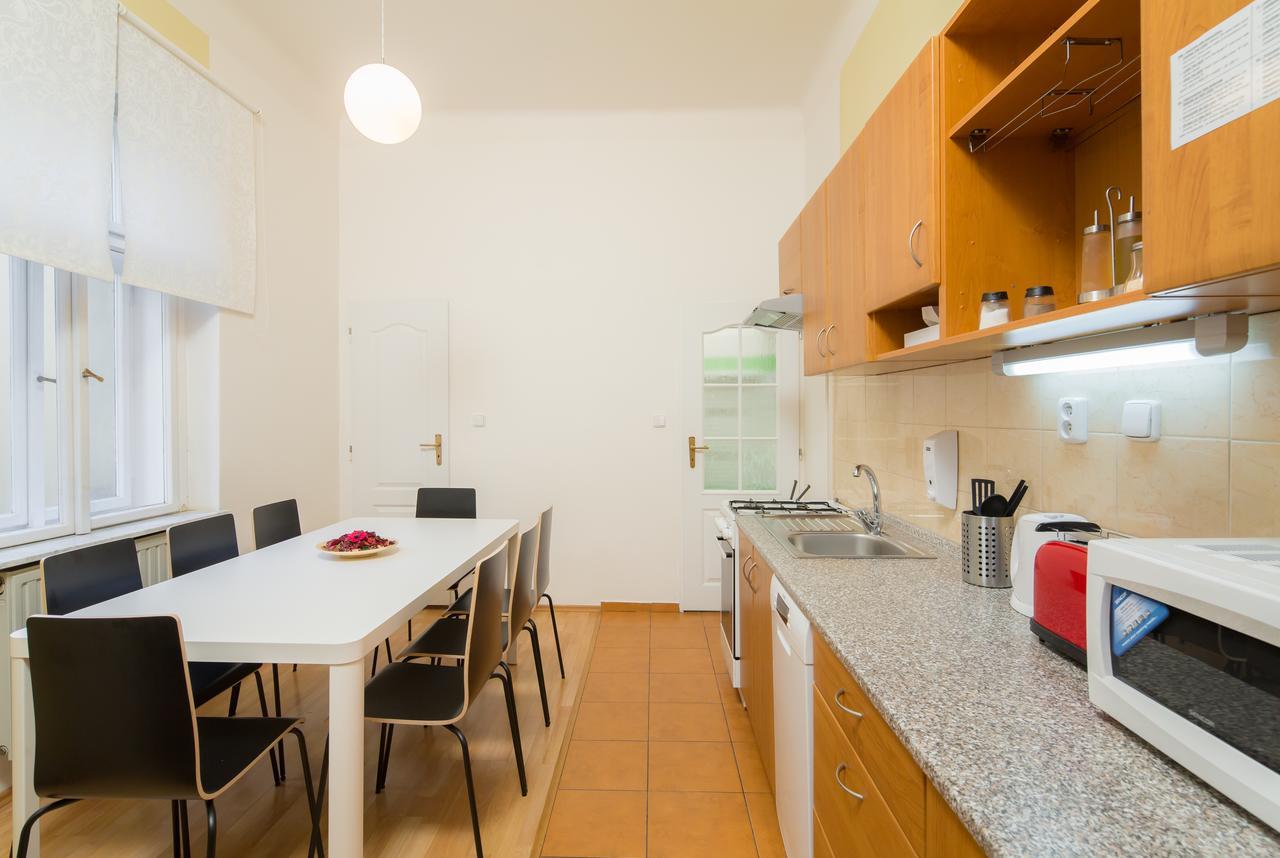 פראג Vincanto Apartments Oldtown מראה חיצוני תמונה