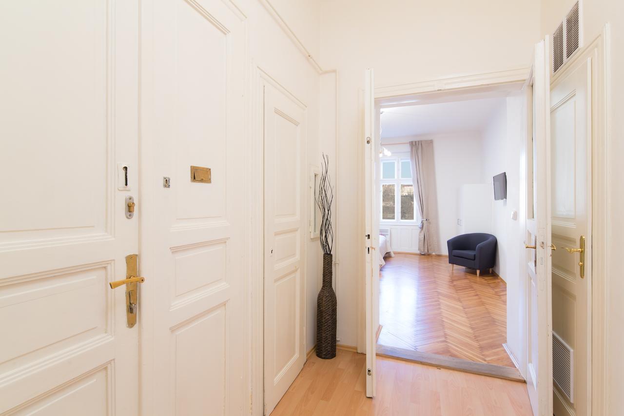 פראג Vincanto Apartments Oldtown מראה חיצוני תמונה