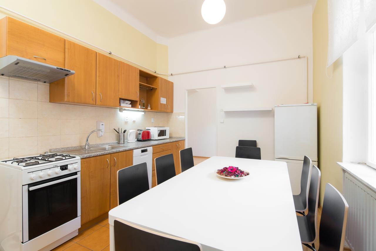 פראג Vincanto Apartments Oldtown מראה חיצוני תמונה