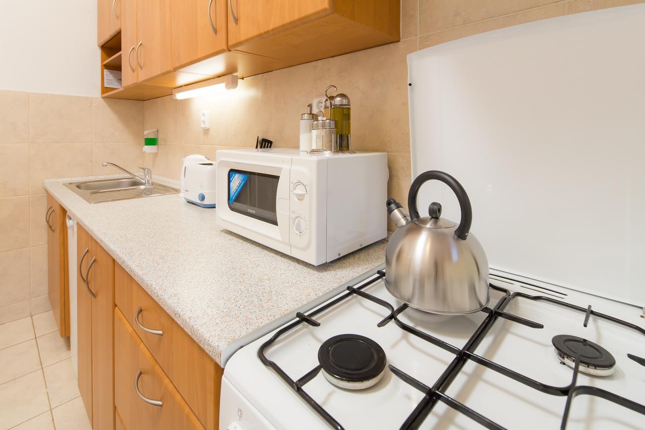 פראג Vincanto Apartments Oldtown מראה חיצוני תמונה