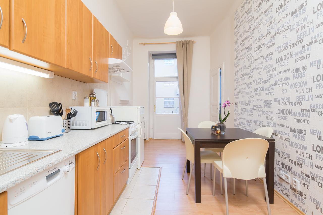 פראג Vincanto Apartments Oldtown מראה חיצוני תמונה
