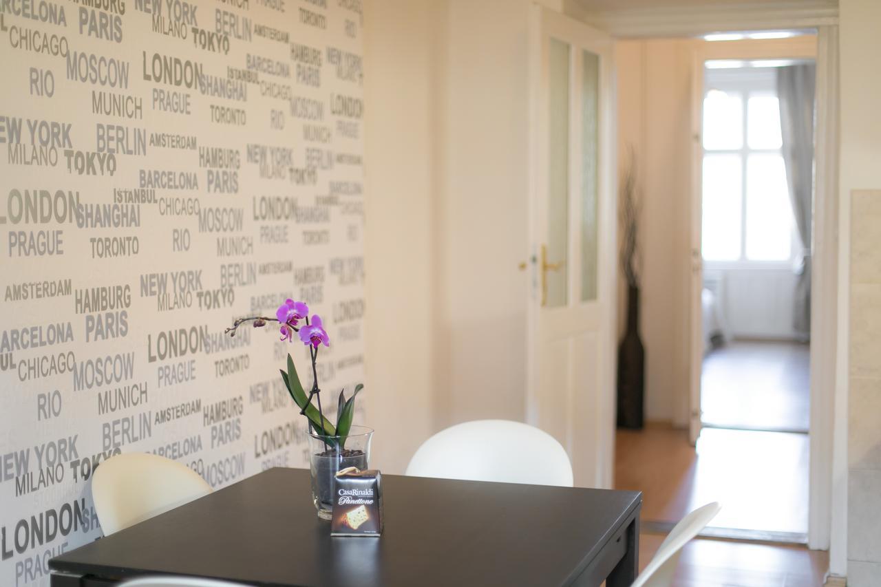 פראג Vincanto Apartments Oldtown מראה חיצוני תמונה